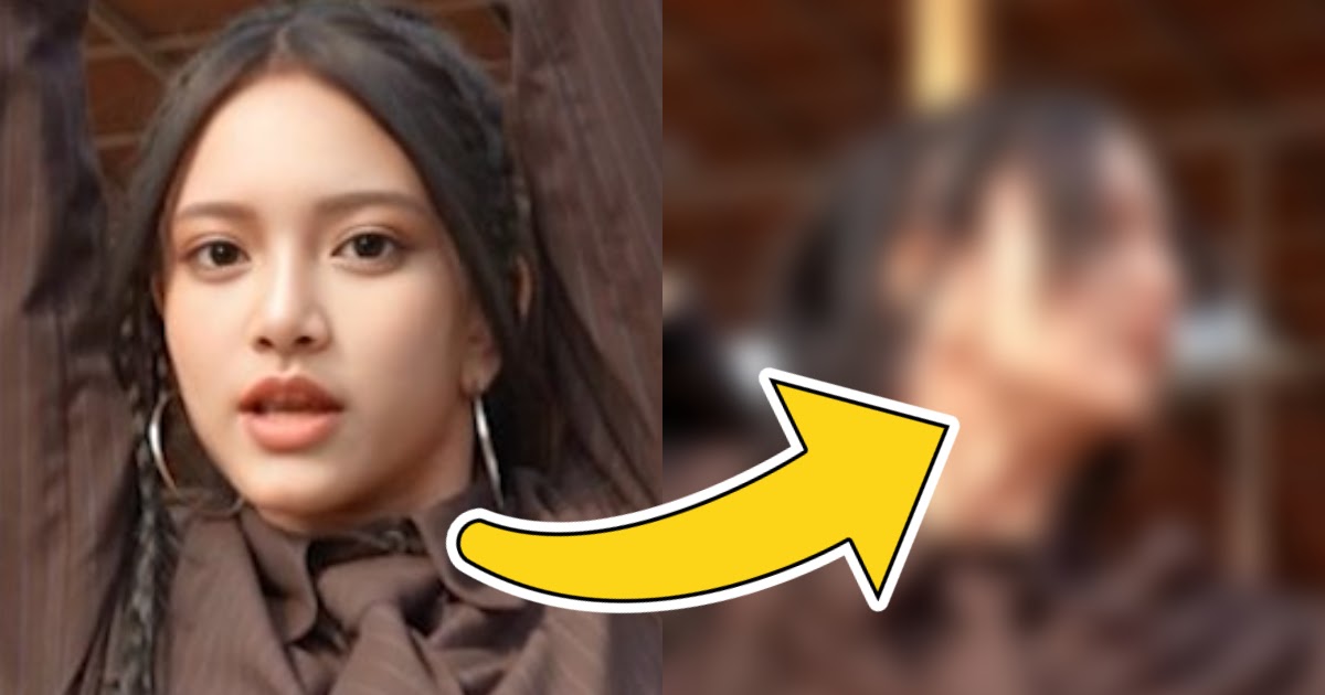 "AI-Looking" Girl Group's New Videos Accidentally Reveal Members' "Real" Faces