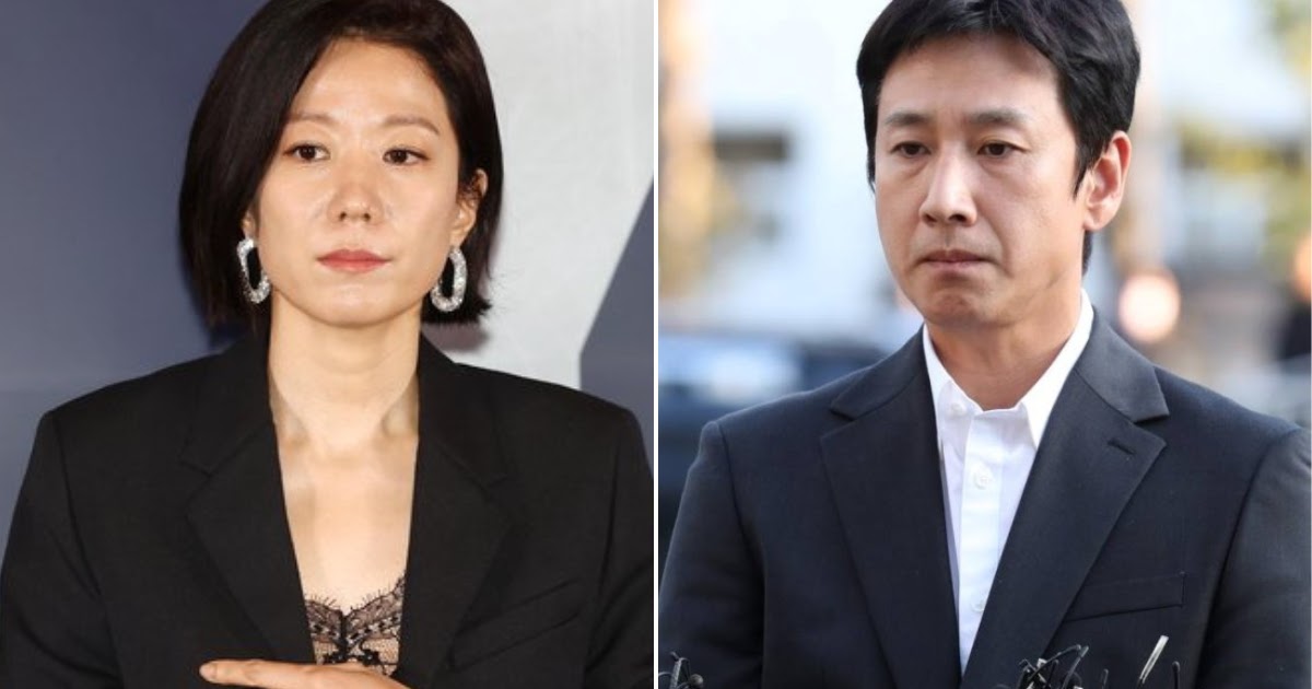 Actress Jeon Hye Jin Reportedly Called Police Leading Up To Husband Lee Sun Kyun Being Found