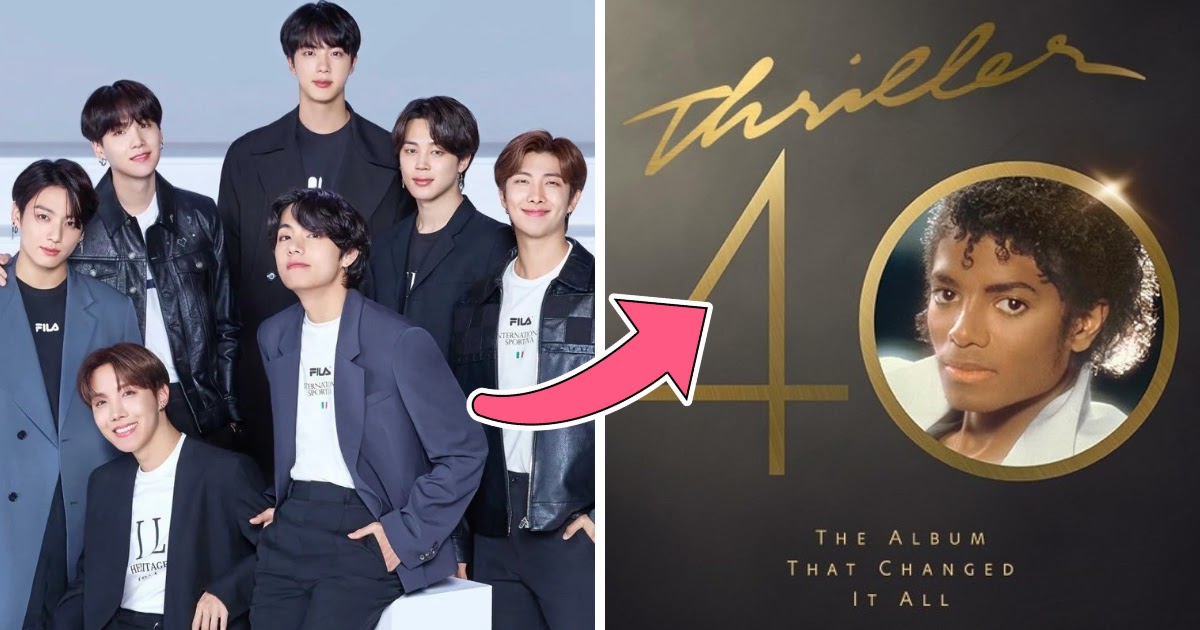 BTS Receives Special Mention In New Michael Jackson Documentary