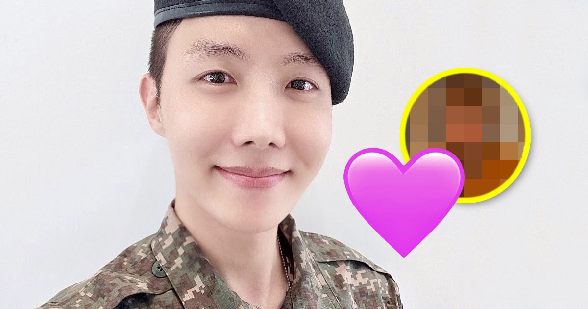 BTS's J-Hope Unexpectedly "Comes Home" To ARMYs While In The Military