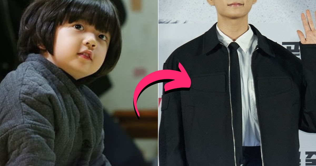 Child Actor Kim Kang Hoon Shocks Netizens With His Dramatic Transformation