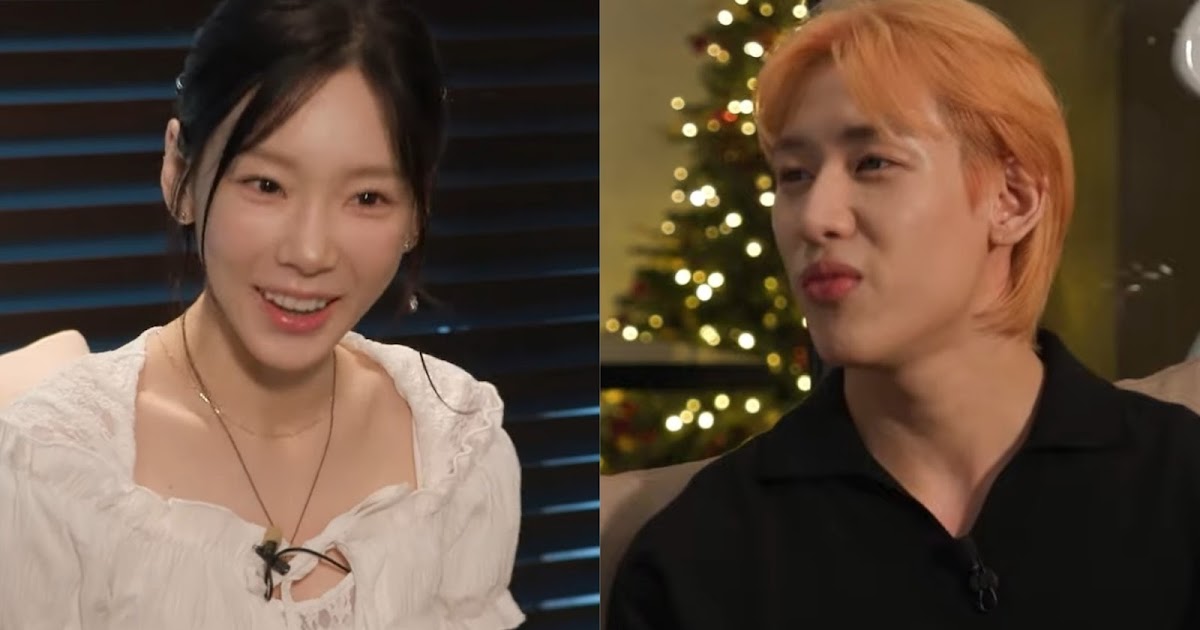 Girls' Generation's Taeyeon Confesses How She Really Feels About GOT7's BamBam Constantly Mentioning Her
