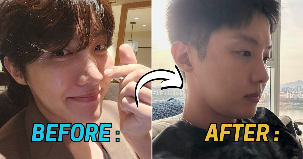 Has The Military Changed Jin And J-Hope? — BTS Members Share Update