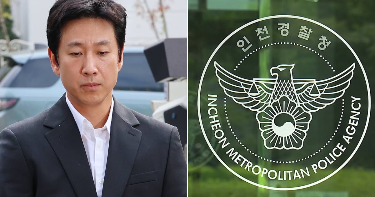 Incheon Police Responds To Scrutiny Over Lee Sun Kyun's Death