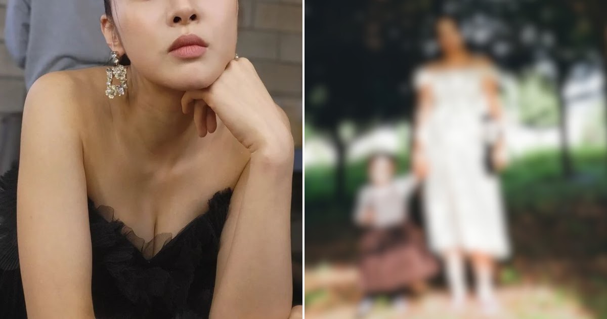 Kang So Ra Reveals Her Adorable Daughter On-Camera