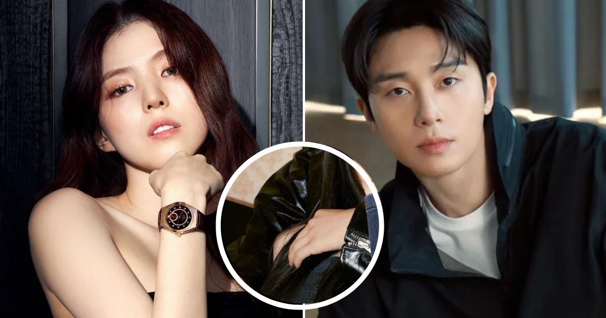 Netizens Are Disappointed In The "Lack Of Chemistry" Between Park Seo Joon And Han So Hee In Their "Couples" Photoshoot