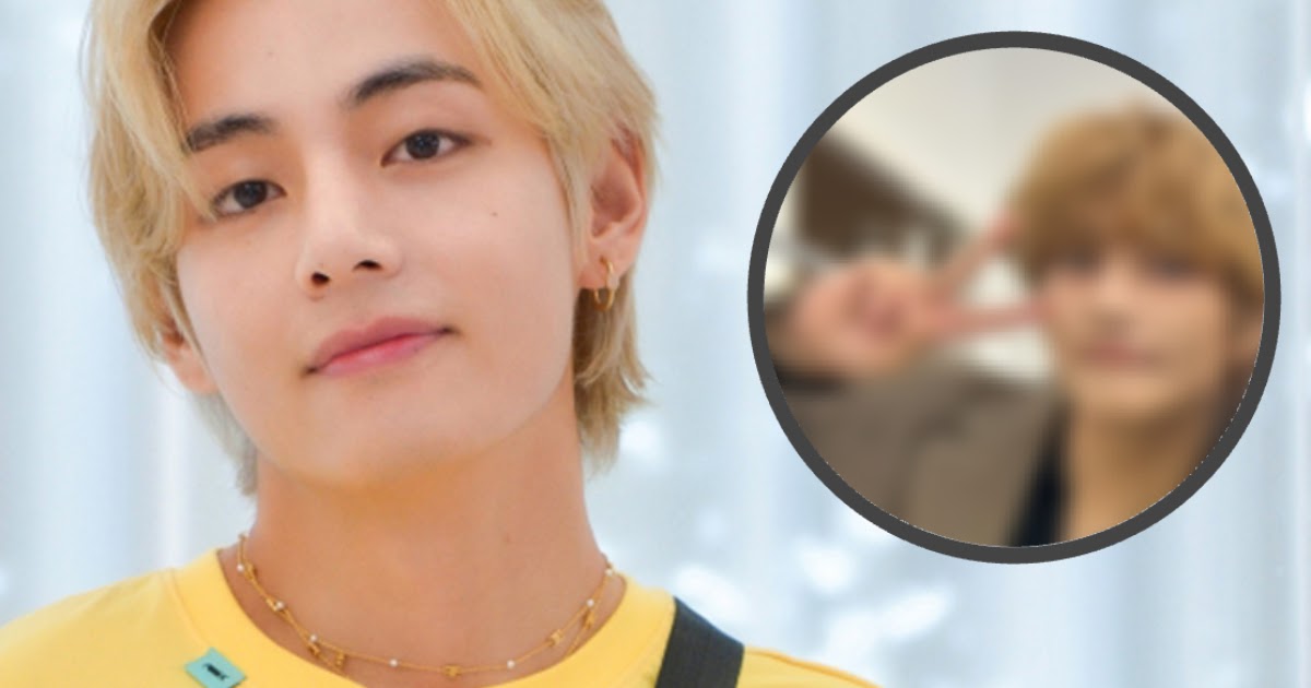 Pre-Debut Male Idol Confuses The Heck Out of K-Pop Fans With His "BTS V Visuals"
