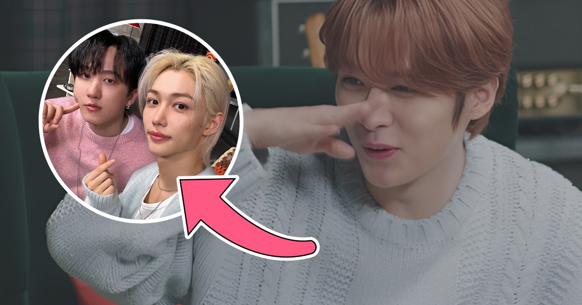 Stray Kids' Lee Know Wants To Know Everything About Changbin And Felix's Frequent Sauna Trips