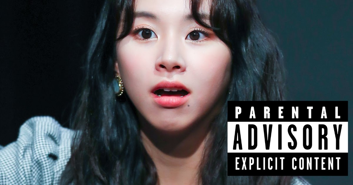 TWICE's Chaeyoung Shocks Netizens By Sharing A NSFW Song By A Controversial Artist