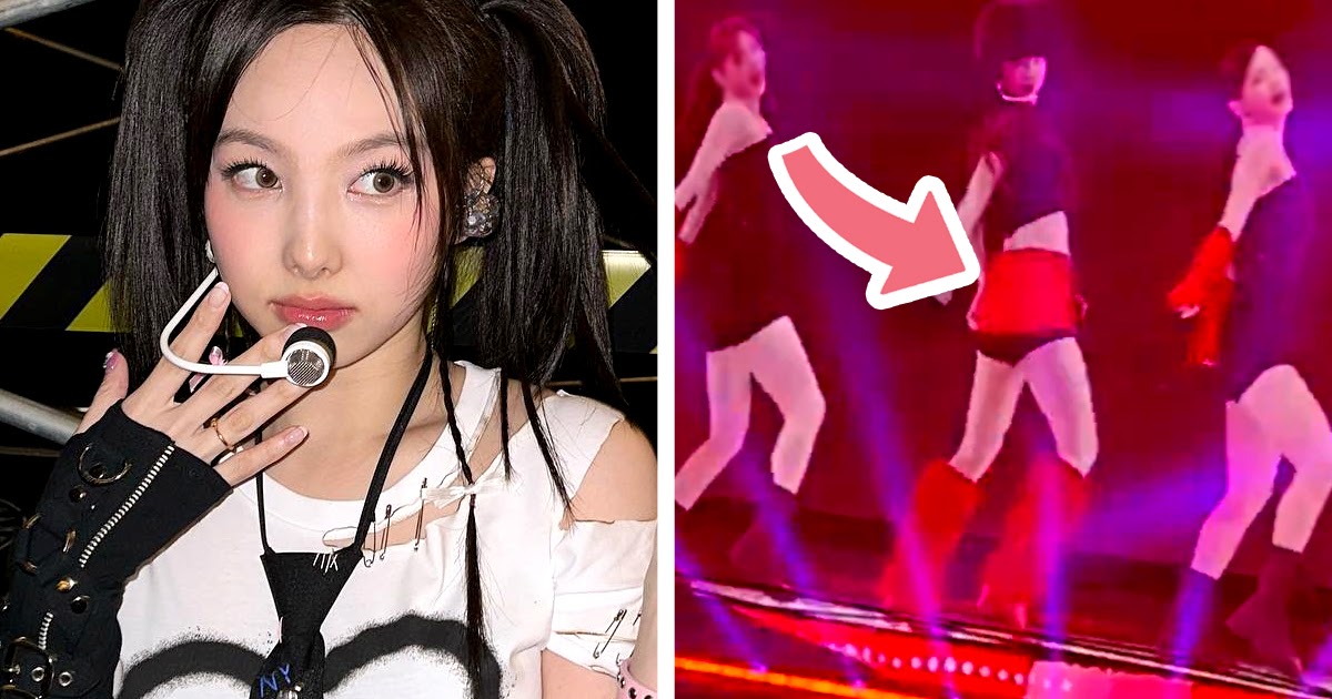 TWICE's Stylist Is Under Fire For Nayeon's "Avoidable" Wardrobe Malfunction