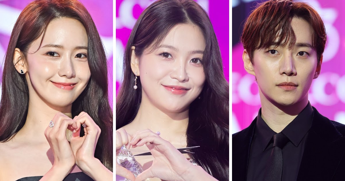 The Full List Of Winners From The "2023 APAN Star Awards"