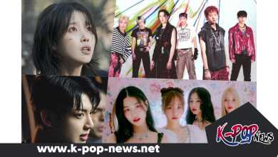 IU, P1Harmony, BTS’s Jungkook, And FIFTY FIFTY Top Circle Weekly Charts