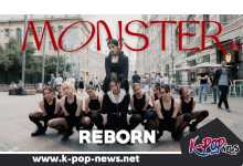 [K-POP IN PUBLIC] Red Velvet IRENE & SEULGI - MONSTER dance cover by REBORN
