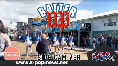 [KPOP IN PUBLIC | SIDE CAM] BABYMONSTER - BATTER UP Dance Cover 댄스커버 | Koreos