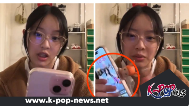 NewJeans' Hanni Accidentally Reveals Her Phone Lockscreen To Hawk-Eyed Fans