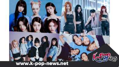 IVE, ITZY, NMIXX, And NewJeans Earn Circle Double Platinum Certifications; Taemin, TWS, xikers, And More Go Platinum