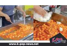 Ahjussi Goes Viral For Serving Hot Snack, And We're Not Talking About Tteokbokki