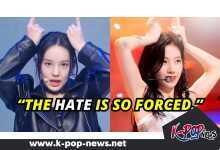 "I-Land 2" Trainees Perform LE SSERAFIM's "Unforgiven," Netizens React