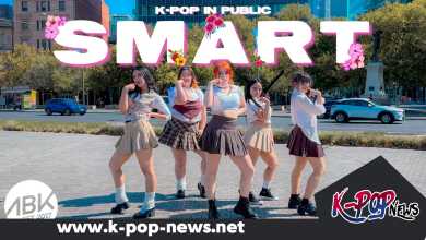 [K-POP IN PUBLIC] LE SSERAFIM (르세라핌) - SMART Dance Cover by ABK Crew from Australia
