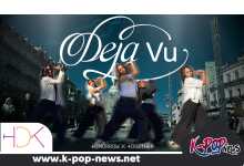 [K-POP IN PUBLIC ONE TAKE] TXT (투모로우바이투게더) 'DEJA VU' KPOP Dance cover by HDK from France