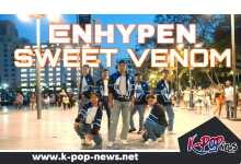 [KPOP IN PUBLIC  MÉXICO] ENHYPEN (엔하이픈)- Sweet Venom - | Dance Cover By BOYS ON TOP