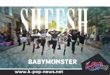 [KPOP IN PUBLIC | ONE TAKE] BABYMONSTER (베이비몬스터) - 'SHEESH' (Dance cover by GRAVITY Crew)