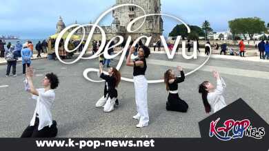 [KPOP IN PUBLIC | LISBON] TXT (투모로우바이투게더) 'DEJA VU' Dance Cover by FOOTWORK | ONE-TAKE