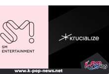 SM Entertainment Launches New Music Label "KRUCIALIZE"